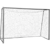 Hudora Expert 300, Golvmonterad, Grå, Stål, 7,5 cm, 3,2 cm, 100 x 100 mm
