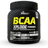 Olimp Sports Nutrition BCAA Xplode Pulver 500 g