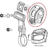 Sram Axs Pod Ultimate Mmx Klämma