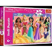 Adlibris Disney Princess Pussel 160 Bitar Trefl