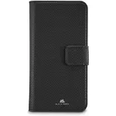 Black Rock 2-1 Wallet Booklet Samsung Galaxy S26 Svart 232429