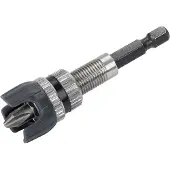 Wolfcraft Magnet-bitshållare 4055000; 65 mm
