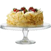 Banquet Glasform/tallrik/tårta Orion 32 cm rund universell