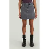 G-Star Radar Skirt - Grey - Women