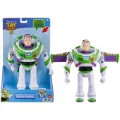 Toy story 5 Leksaksfigur - 30 cm - Launch Ready Buzz Light - - One Size - Leksaksfigur