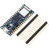 Arduino ABX00027 Kort Nano 33 IoT Nano