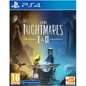 Ps4 Little Nightmares 1 + 2
