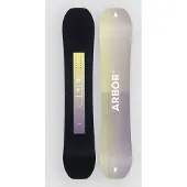 Arbor Kuro Neko Snowboard För Kvinnor