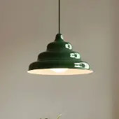 Aldex Design pendellampa Fala , dimbar, Grön, Vardagsrum / matsal, Design, Pendellampa