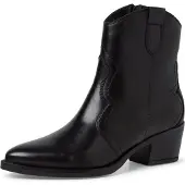 Tamaris Ankelboots svart