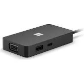 Microsoft Surface 65W Power Supply - Strömadapter - 65 Watt - kommersiell - för Surface Book, Laptop, Laptop 2, Laptop 3, Pro 3, Pro 4, P...