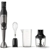 Philips 5000 Series HR2683 - Handmixer - 1.2 kW - svart