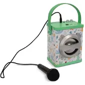 Eurekakids Bärbar Bluetooth Karaoke Usb C
