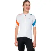 Cube Road/xc Teamline Korta ärmar Cykeltröja