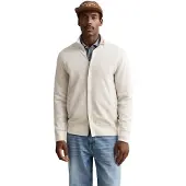 Gant 2067135 Sweatshirt Med Dragkedja