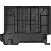 Frogum Bagageutrymmesmatta Nissan NV200 2009- (5-sits)