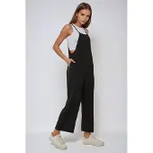 Hiccups for Kids Halter Neck Regular Fit Jumpsuit med ficka