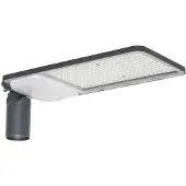 V-TAC LED gatubelysning URBAN AREA E 150W 18000 lm 6500K 865 IP65 grå (4099854362002)