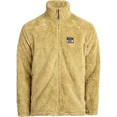 Lundhags Jarpen Fleece M, fleecejacka, hay