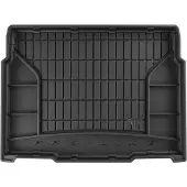 Frogum Bagagerumsmatta Peugeot 2008 II 2019- nedersta