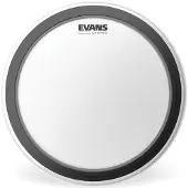 Evans EMAD UV 16 Coated Drum Head Tom Hoop Fit