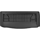 Frogum Lastutrymmesmatta Tesla Model S 2012- nederdel