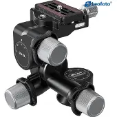 Leofoto 3-Way Head GW-01