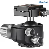 Leofoto Ball Head LH-40LR + NP50 Quickrelease (20kg)