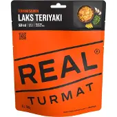 Real Turmat Teriyaki Lax 130g