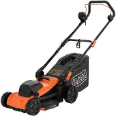Black & Decker Slagskruvdragare till trädgårdsklippere 1400 W BEMWP340 BLACK+DECKER