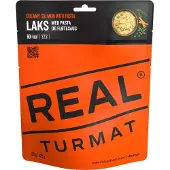 Real Turmat Creamy Salmon With Pasta 500 G NoColour