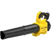 Stanley Batteridriven lövblås SFMCBL730M1-QW; 18 V; 1x4,0 Ah batt.