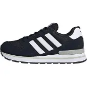 Adidas Originals Låg sneaker 'Zx 500 Rx' svart / vit