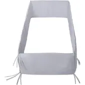 cambrass Liso E 420x30x3 Cm Sängkantsskydd