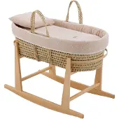 cambrass Rustic 39x80x61 Cm Baby Moses