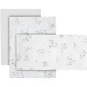 cambrass Merlo 35x80x1 Cm Moises Formsydd Lakan 3 Enheter