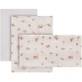 cambrass Senda 35x80x1 Cm Moises Formsydd Lakan 3 Enheter