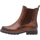 Tamaris Chelsea boots konjak