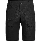 Lundhags Fulu Cargo Stretch Hybrid Shorts M Black