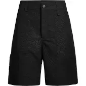 Lundhags Fulu Cargo Stretch Hybrid Shorts W Black