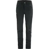 Fjällräven Women's Abisko Trail Stretch Trousers Black