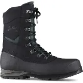 Lundhags Women's Mira II Light High Wide Black/Dark Agave