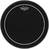 Remo Pinstripe Ebony 14 Drum Head