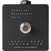 Darkglass Electronics DG-IFSB Intelligent Footswitch Black