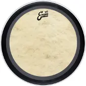 Evans 56 Calftone 18" EMAD Bass Drum Head