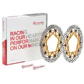 Brembo Bromsskivor High Performance Xtra Par, fram, 208973748