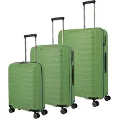 Travelite Mooby 4w L/m/s Trolleyväska