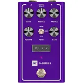REVV G3 Purple Channel Preamp Overdrive V2