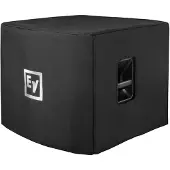 Electro-Voice Padded Cover for EKX-15S and 15SP with EV Logo