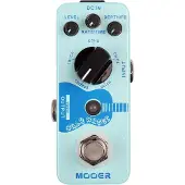 Mooer MDCH1 Baby Water Delay & Chorus Pedal